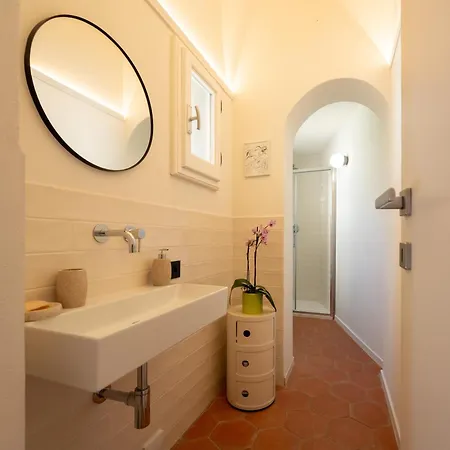 Apartamento Vintage With Private Garden In Florença
