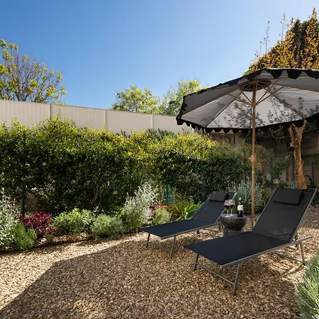 Apartamento Vintage With Private Garden In *