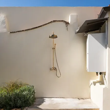Vintage With Private Garden In Florencia