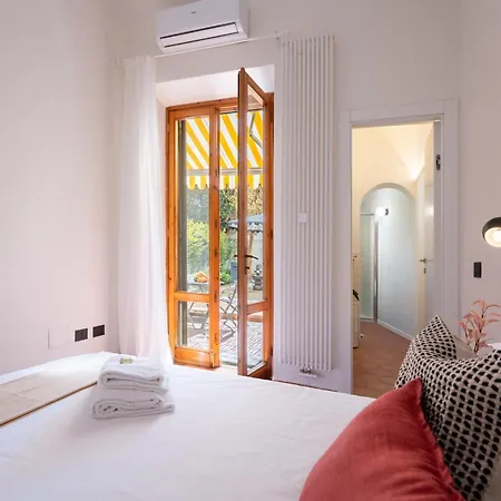 Apartamento Vintage With Private Garden In *