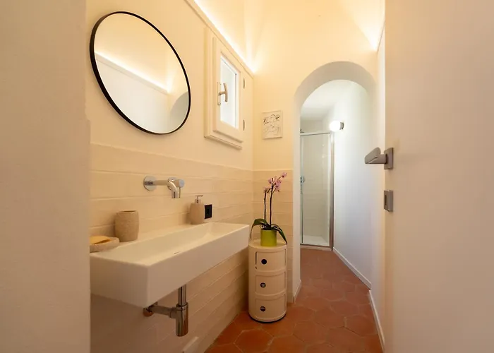 Apartamento Vintage With Private Garden In Florença