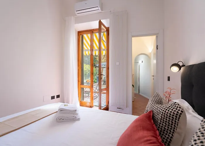 Apartamento Vintage With Private Garden In *